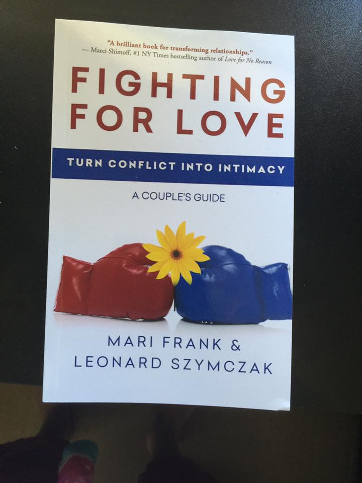 Fighting For Love Graphic
